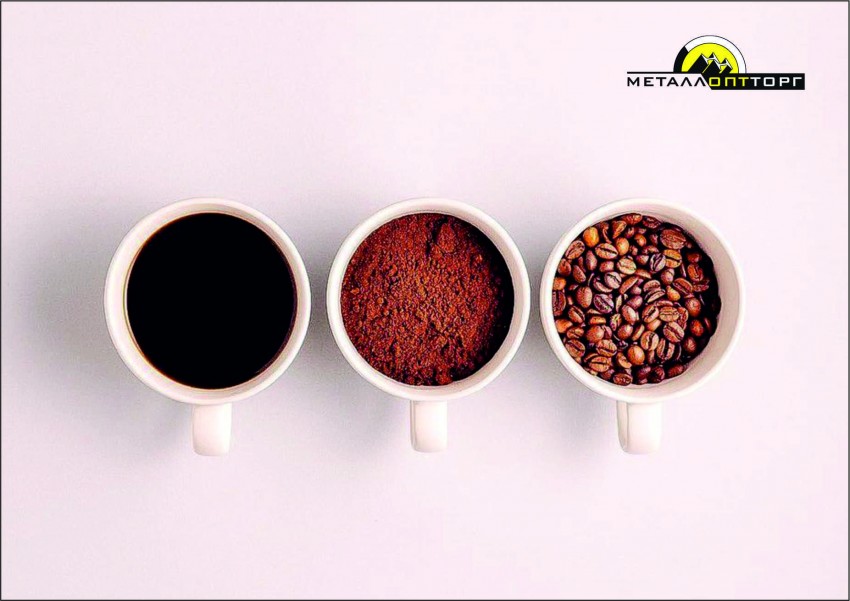 Крупная сеть кофеен HOHORO доверяет компании «Металлоптторг»