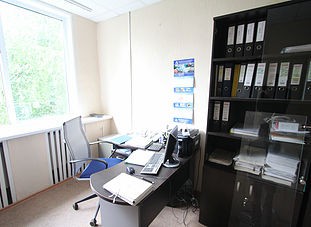 Офисы и бытовые помещения
